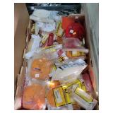 Large lot of Light Lenses