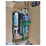 Grease Gun, Caulk Guns and more