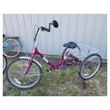 Sun 3 Wheeled Bicycle