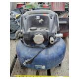 Pancake Air Compressor - Runs but Leaks Air