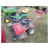 Troy-bilt 33' walk behind Mower, 8.5HP