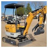 SD Lanch 20 Yanmar Diesel Mini Excavator