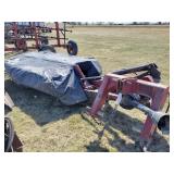 M & W Model HC601 3 Pnt. Disk Mower