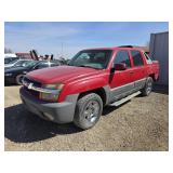 2002 Chevrolet Avalanche K1500