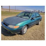2001 Ford Escort