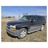 2003 Chevrolet K1500 Tahoe