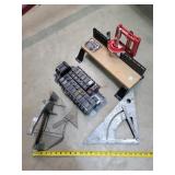 Small Tile Cutter, Breaker Set, Square