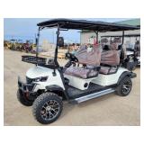 SDLANCH SDLGC100 6 Seat Electric Golf Cart