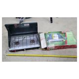 Coleman Propane Camp Stove