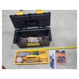 20' Toolbox w/ Goodies