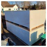 2- Quality Pallet Crates 45x96x30t