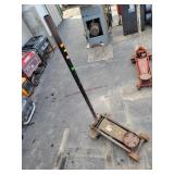 Floor Model Jack - 26'l