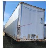 1995 Stoughton 48' Cargo Trailer