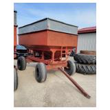 Gravity Wagon Heavy Duty Gear