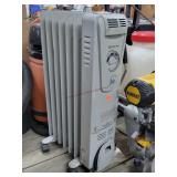 Comfort Zone Radiant Heater