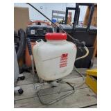 3M Backpack Weed Sprayer
