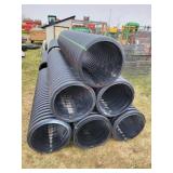 6- Smooth 20' x 90' Tile / Culverts