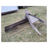 IH Fast Hitch 84' Blade