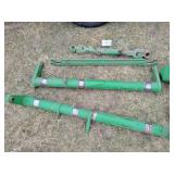 John Deere Top Link & 3 Other Arms