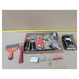 Tester, Oil Filter Wrenches, Bike Pedals