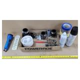 Plumbing Supplies, Pipe Wrenches, Seafoam