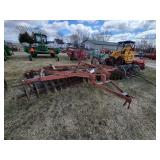 14' Disk, part of drag broken