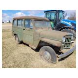 1954 Willy's JEEP Parts