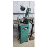 Foley 8' Disc & 1' Belt Sander - works