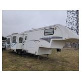 2004 Grand Design Titanium 33W 38SD Camper RV