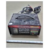 Chicago Electric 6/ 12V Battery Charger