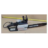 Craftsman 14' Corded electric chain saw