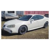 2007 Pontiac Grand Prix