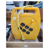 Poter Power Cord Reel