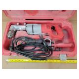 Milwaukee 1/2' Angle Drill