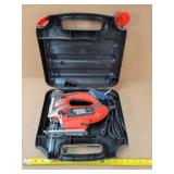 Black & Decker Jig Saw - 360 Turn