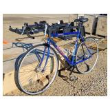 Mercier Galaxy Kinesis 7005 Road Bicycle