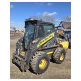 New Holland L223 Wheel Skidloader
