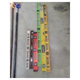 6 Levels, 24' to 48'