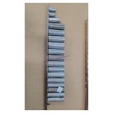 Craftsman 3/8 Drive Deepwell Sockets, Metric