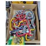 Many Tool Wall Hooks