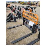Land Honor 48' Skid Steer Pallet Forks 4k