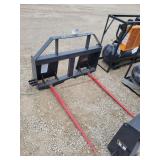 Land Honor Skid Steer Bale Spear