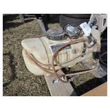 Northern Star Sprayer Tank w/ pump