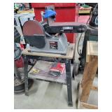 Craftsman 6x9 Belt & Disc Sander - works