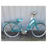 Hiawatha Strato Chief Antique Bicycle - Star Reel!