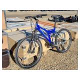 Motobcane 500DS Bicycle - 21 Speed