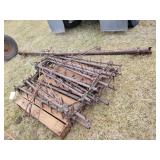 4 Section Drag with Frame, 20' Wide