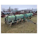 John Deere 1250 6 Row Planter Planter