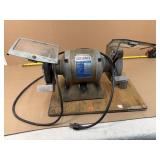 Columbia bench grinder