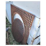 30x30 Metal Grate